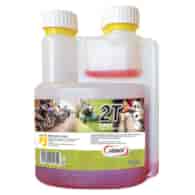 Olej JASOL 2T Stroke OIL Semisynthetic TC  czerwony   0,5 L