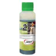 Olej JASOL 2T Stroke OIL Semisynthetic TC  zielony   100ML (op.24szt)