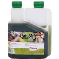 Olej JASOL 2T Stroke OIL Semisynthetic TC  zielony (op.10szt)   0,5L