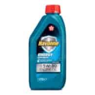 Olej TEXACO Havoline Extra Energy 5W/30 1L A5/B5 A1/B1