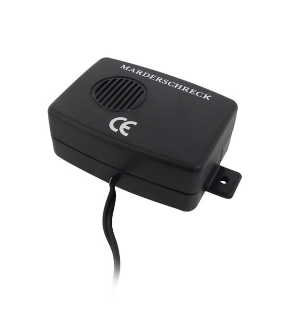 Odstraszacz elektroniczny gryzoni 12V Carpoint *0529520* NEW