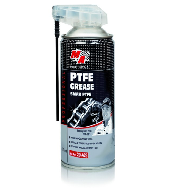 MA PRO smar PTFE  mały 200ml (20-A70)