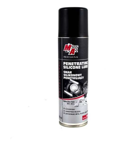MA PRO smar silikonowy penetrujący mały 200ml (20-A67)
