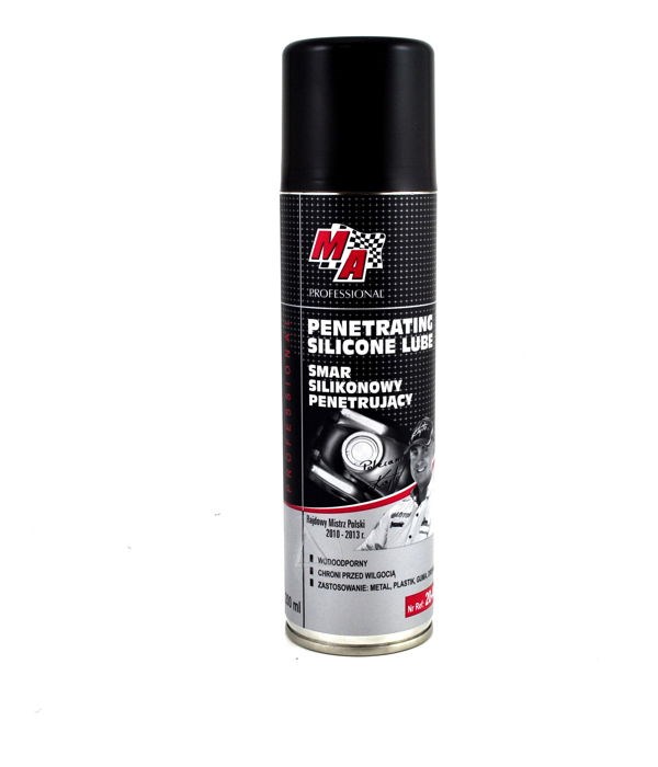 MA PRO smar silikonowy penetrujący mały 200ml (20-A67)
