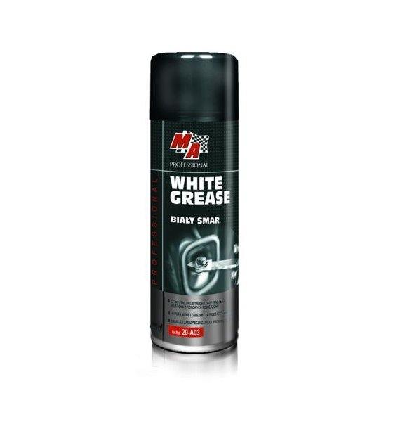 MA PRO Biały smar mały 200ml (20-A68)