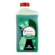Olej TOTAL LHM Plus 1l (zielony) płyn do zawieszenia