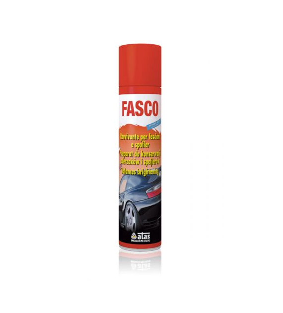 Atas-Fasco do zderzaków i spojl. DUŻY!!! 600ml