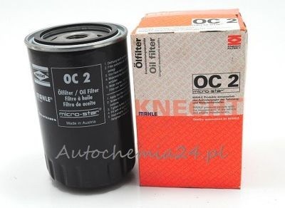 Filtr oleju KNECHT OC503 zam. OC2 qq