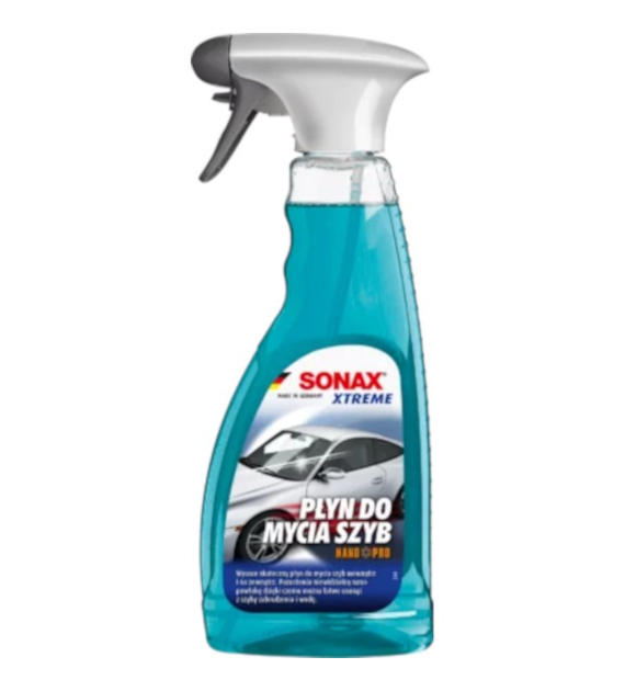 SONAX Xtreme Płyn do mycia szyb NanoPro 500ml (238241)