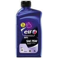 Olej ELF Tranself NFX 75W GL-4   1l (dawny NFP 75W/80)