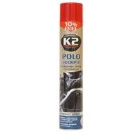 Kokpit K2  POLO COCKPIT 750ml spray zapach Truskawka    (K407TR0) (op. 12szt)
