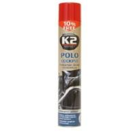 Kokpit K2  POLO COCKPIT 750ml spray zapach Truskawka    (K407TR0) (op. 12szt)