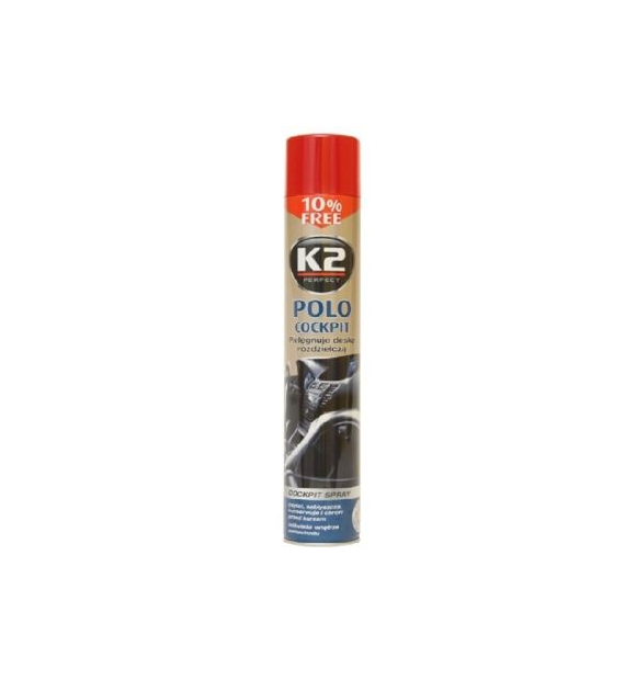 Kokpit K2  POLO COCKPIT 750ml spray zapach Truskawka    (K407TR0) (op. 12szt)