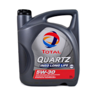 Olej TOTAL Quartz INEO LL-III 5W/30  5l