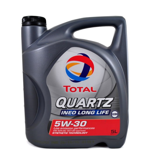Olej TOTAL Quartz INEO LL-III 5W/30  5l