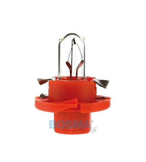 Żarówka 12V  1.2W B8.4D Bosma *3202*