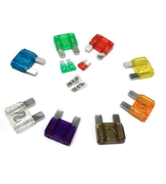 CORONA KPL.BEZPIECZNIKÓW MINI STANDART I MAXI