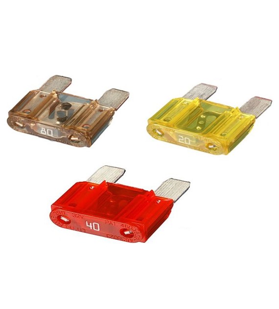 CORONA KPL.BEZPIECZNIKÓW MAXI 24 SZT