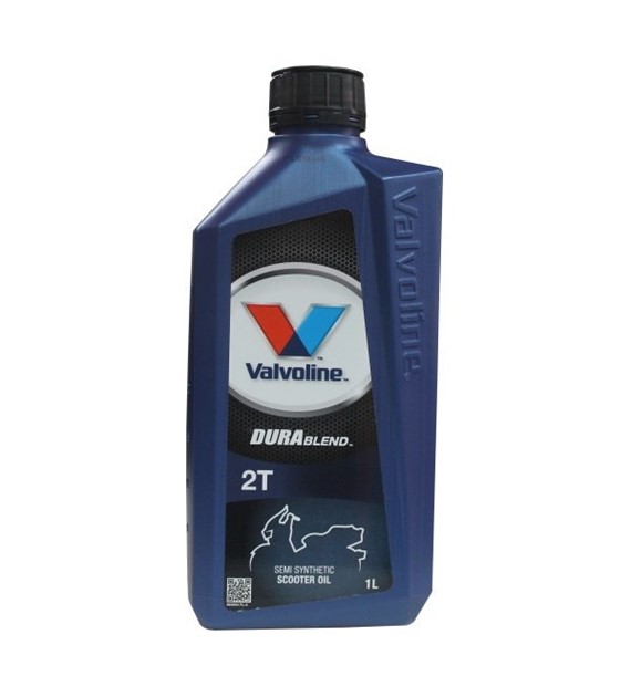 Olej Valvoline Durablend scooter 2T 1l