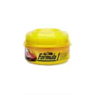 F1 761 Pasta z gąbką  Carnauba car wax    (DF761)