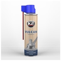 K2 Vulcan spray penetrant z MoS2 (MAŁY) 250ml    (W117) (op. 24szt)