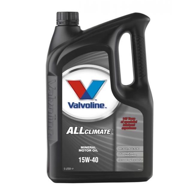 Olej Valvoline All climate 15W/40 5l