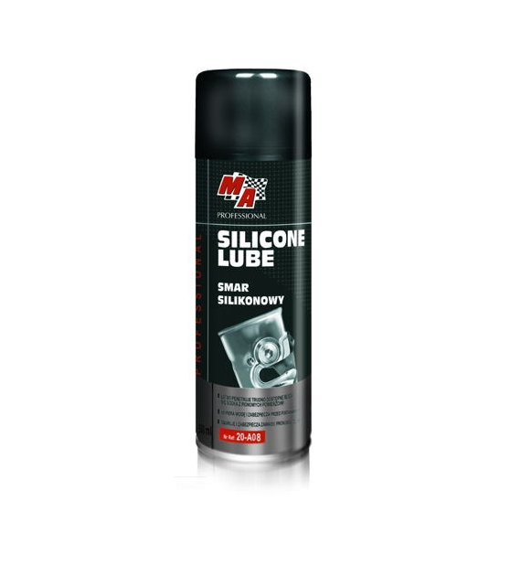 MA PRO smar silikonowy penetrujący  aplikator 400ml (20-A48)