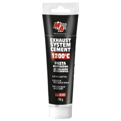 MA PRO pasta montażowa do układów wydechowych1200C -150g (20-A53)