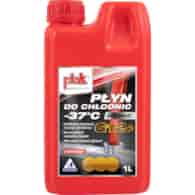 Płyn do chłodnic Plak Autorad G12+   1l -37C gotowy różowy op.10szt