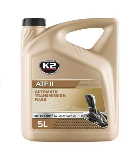 Olej K2 ATF IID 5L Dexron II (O5715E)