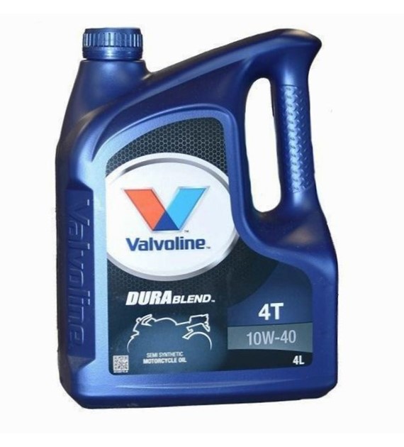 Olej Valvoline Durablend 4T 10W/40 4l