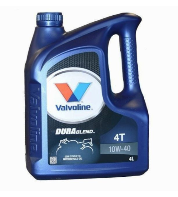 Olej Valvoline Durablend 4T 10W/40 4l