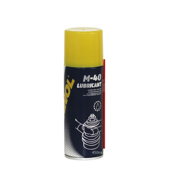 Mannol M-40 preparat wielofunkcyjny z aplikatorem zam.(WD-40) *9892* 400ml