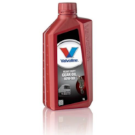 Olej Valvoline Heavy Duty Gear Oil 80W/90 GL-4 1l