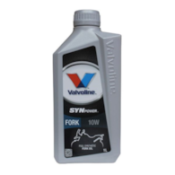Olej Valvoline SYNPOWER FORKOIL amortyzator 10W 1l