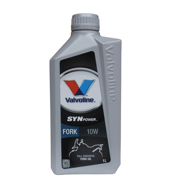 Olej Valvoline SYNPOWER FORKOIL amortyzator 10W 1l