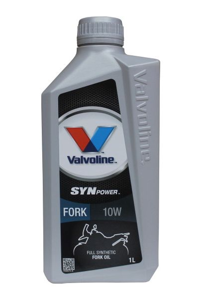 Olej Valvoline SYNPOWER FORKOIL amortyzator 10W 1l