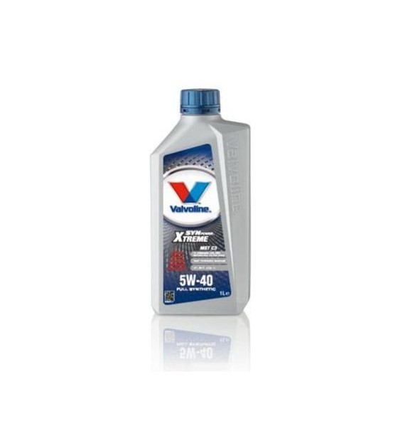 Olej Valvoline SYNPOWER MST C3 5W/40 1l