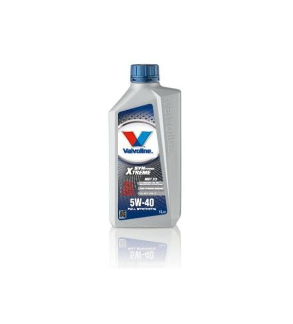 Olej Valvoline SYNPOWER MST C3 5W/40 1l
