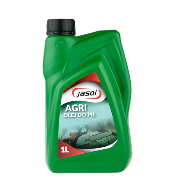 Olej JASOL AGRI OLEJ DO PIŁ ZS  1L /do łańcuchów pił/