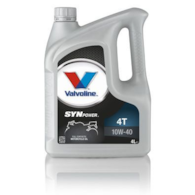 Olej Valvoline SYNPOWER 10w/40 4T 4l