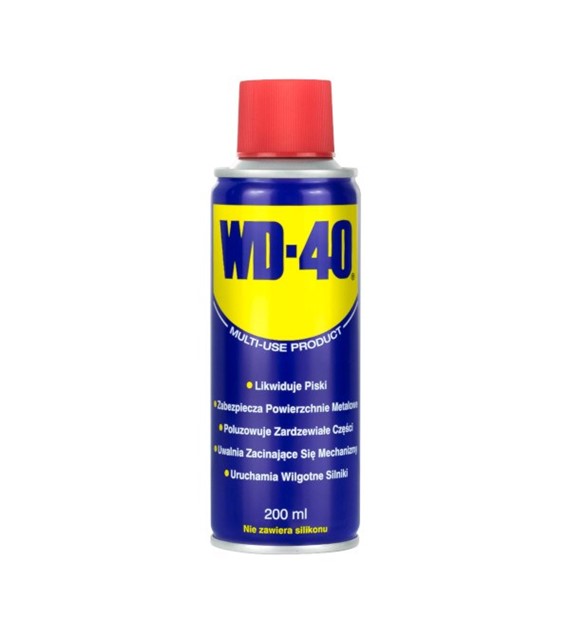 WD-40 250ml (25% gratis ) (01-501)