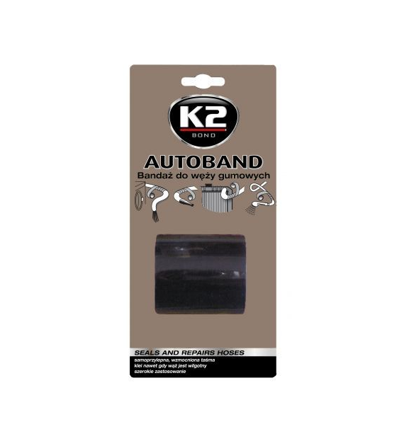 K2 AUTOBAND  Bandaż do węży gumowych   (B3000)