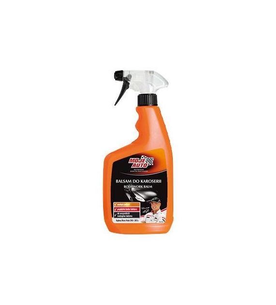 Moje Auto balsam do karoserii 650ml (19-586)
