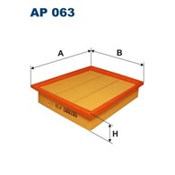 Filtr AP153  qq