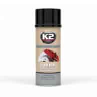 K2 CALIPER  LAKIER DO ZACISKÓW HAMULCOWYCH *czarny* spray 400ml   (L346CA) (op. 12szt)
szt)