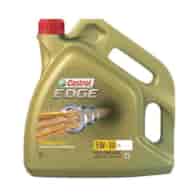 Olej Castrol EDGE 5W/30 4L *15668E* ( LL)  VW 504/507.00 MB 229.31 /229.51