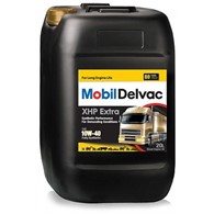 Olej Mobil Delvac  XHP 10W/40  20l