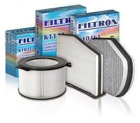 Filtr kabinowy K1155