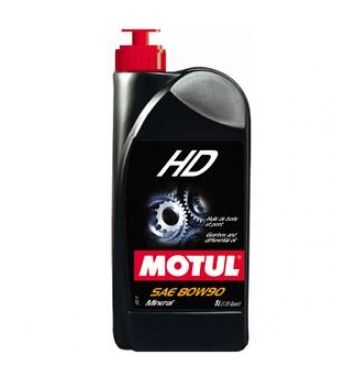 Olej Motul HD 80W/90 1L c GL4/GL-5
